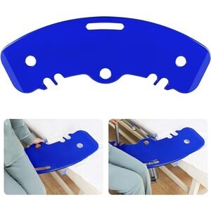 YHK Sliding Transfer Board–Non-Slip Assist Device for Seniors, Wheelchairs, Beds